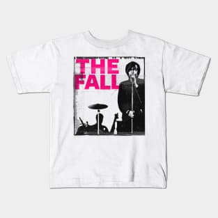 The Fall • • Original • • Punksthetic • • Design Kids T-Shirt